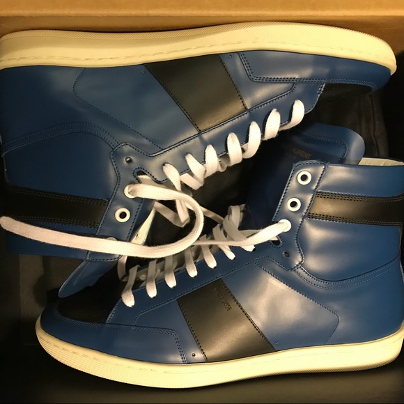 SOLD!!!!Men’s Saint Laurent Shoes🆕 - Picture 3 of 8